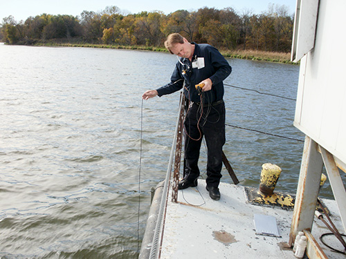 casino boat survey